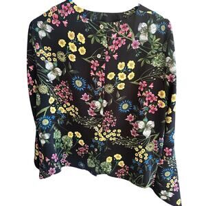 Catherine Malandrino floral top - Medium